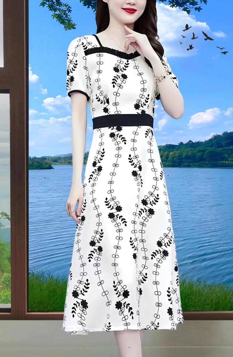 一套好的衣服，让你不动声色地优雅绽放