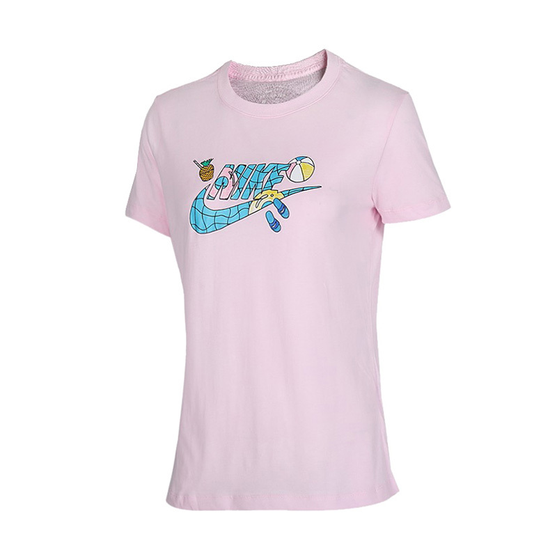 Nike耐克2020春季新款女式运动T恤 时尚与舒适的结合