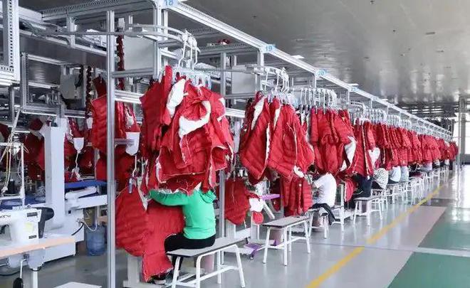 服装工厂推行精益生产宜早不宜迟